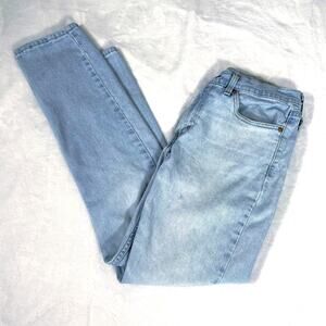 Levi’s 510 Skinny Jeans Light Wash 32x30